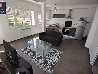 Appartement, 44,97 m²