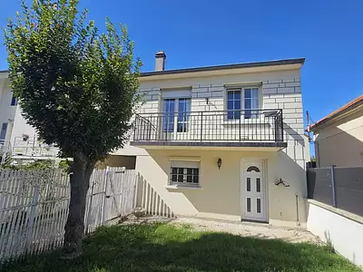 Maison, 94 m²