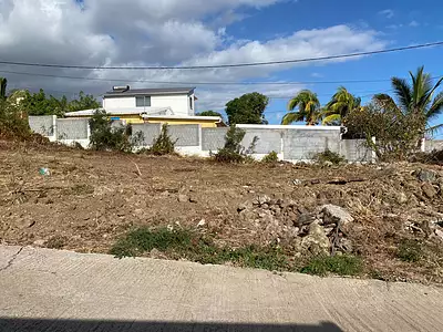 Terrain, 443 m²