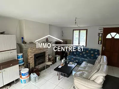 Maison, 63 m²