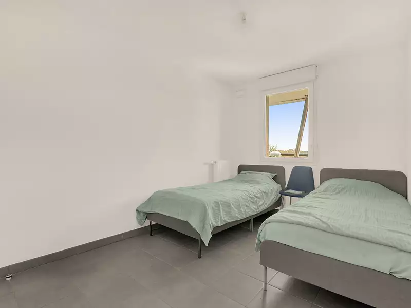 Appartement, 61 m²