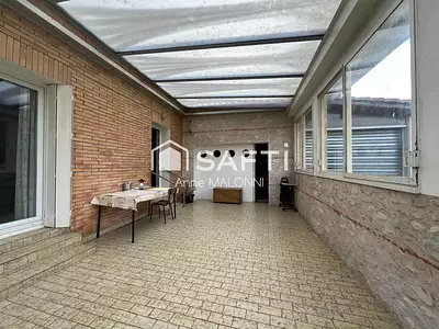 Maison, 102 m²