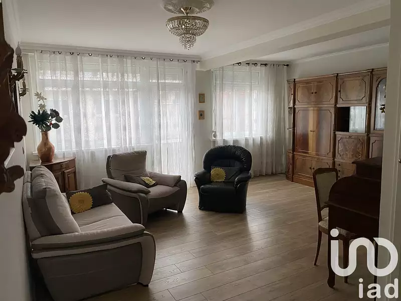 Appartement, 84 m²