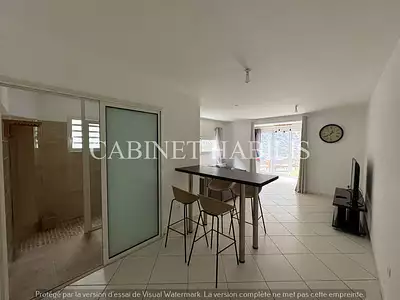 Appartement, 61,51 m²