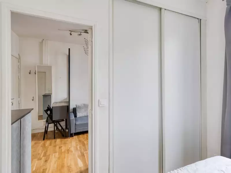 Appartement, 22 m²