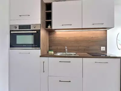 Appartement, 24,75 m²