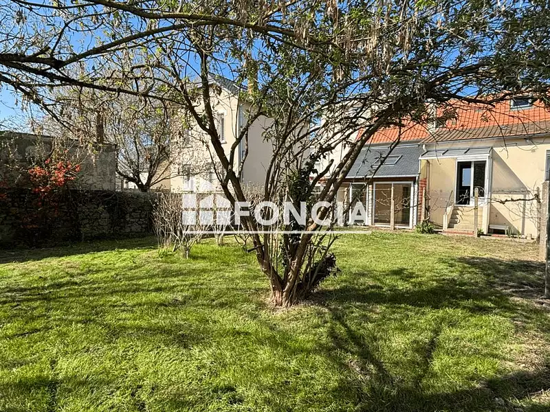 Maison, 80 m²