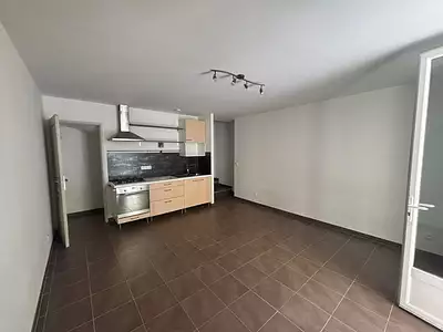 Appartement, 41,67 m²