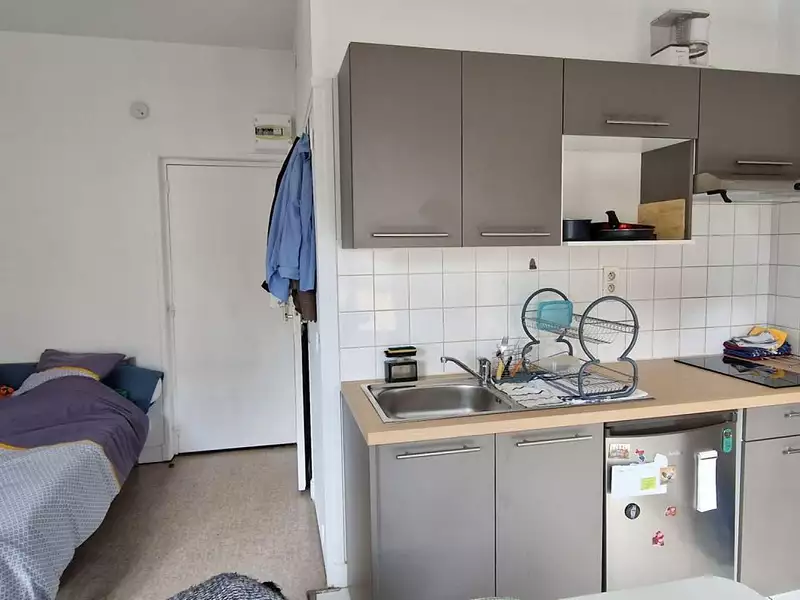 Appartement, 23 m²