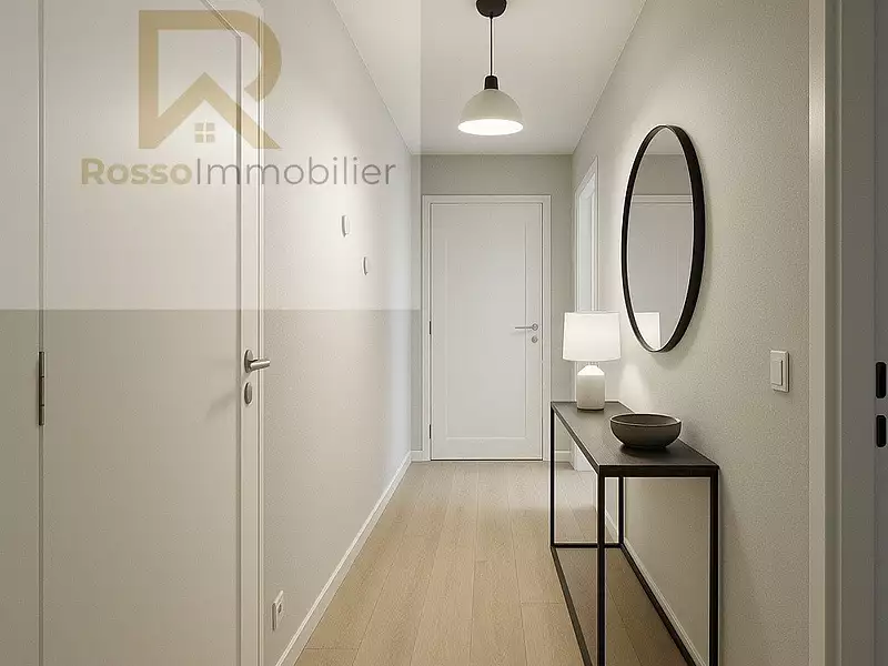 Appartement, 68 m²