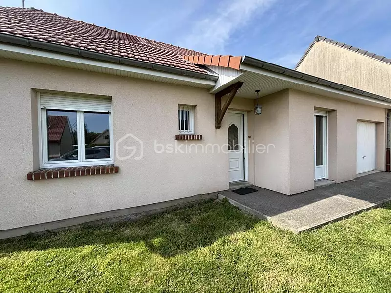 Maison, 82 m²