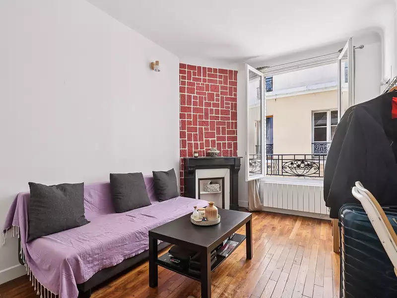 Appartement, 21 m²