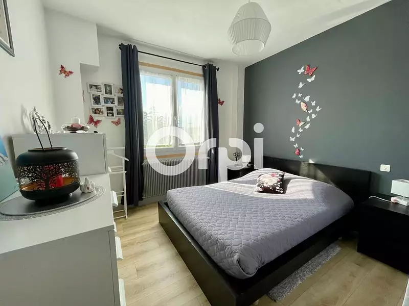 Appartement, 51 m²