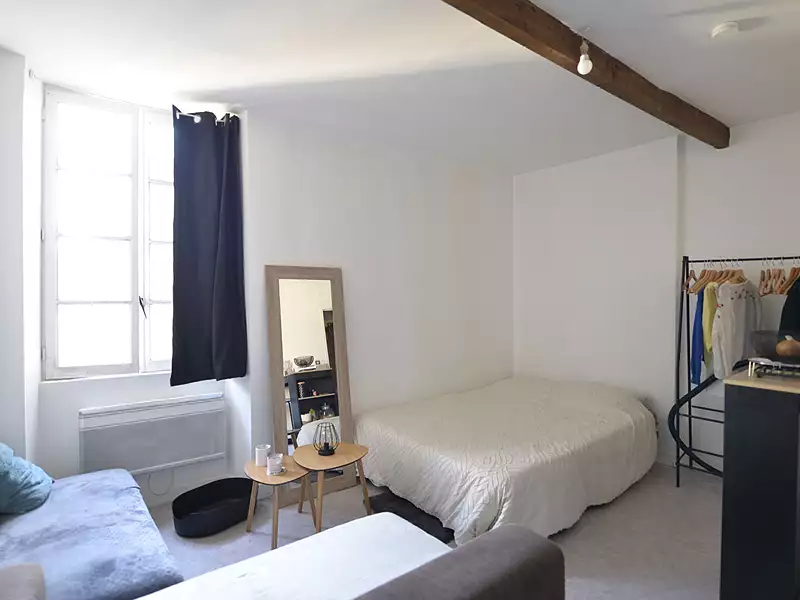 Appartement, 18,43 m²