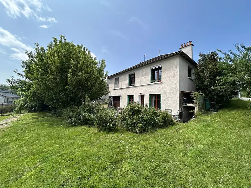 Maison, 97 m²