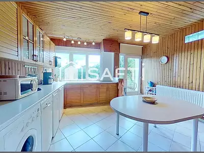 Maison, 126 m²
