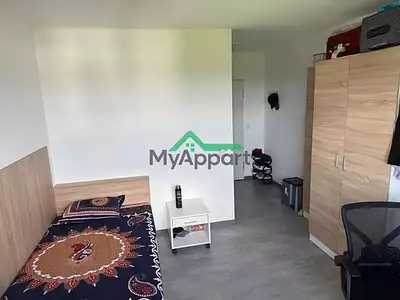 Appartement, 18 m²