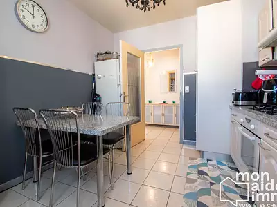 Appartement, 82 m²