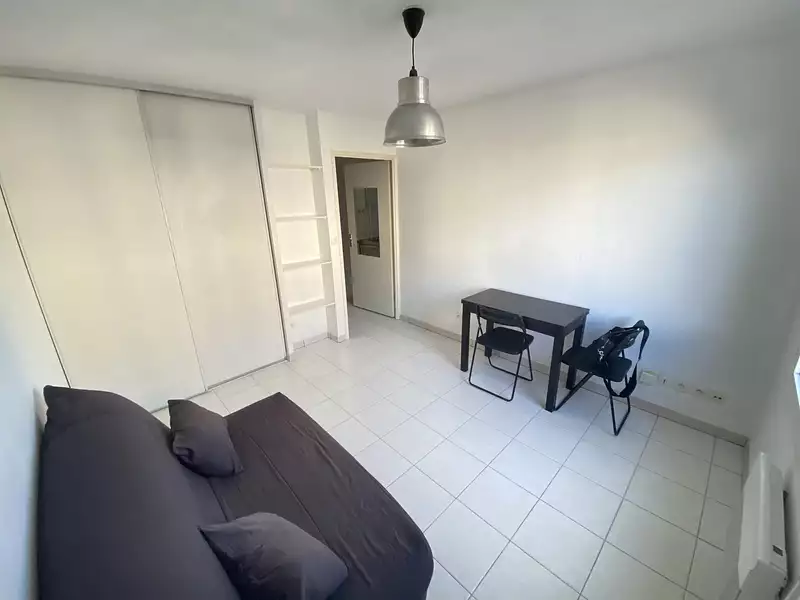 Appartement, 19,19 m²