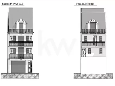 Terrain, 174 m²
