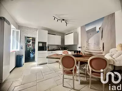 Appartement, 58 m²