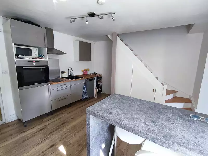 Appartement, 44 m²