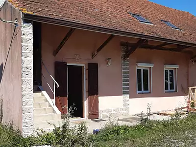Maison, 117 m²