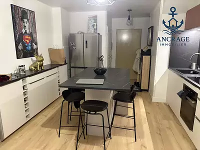 Maison, 43 m²