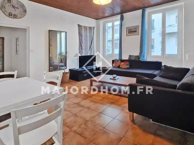 Appartement, 46 m²