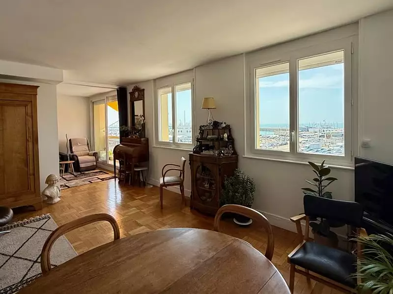 Appartement, 65 m²