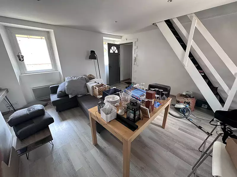 Appartement, 45,2 m²