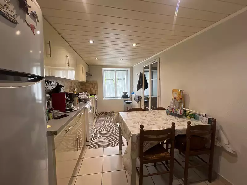 Maison, 115 m²