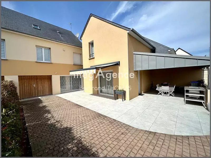 Maison, 90 m²