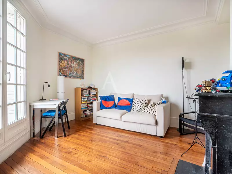 Appartement, 59 m²