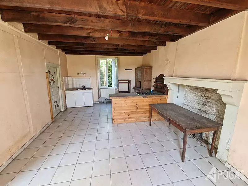 Maison, 112 m²