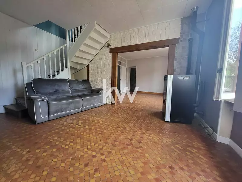 Maison, 96 m²