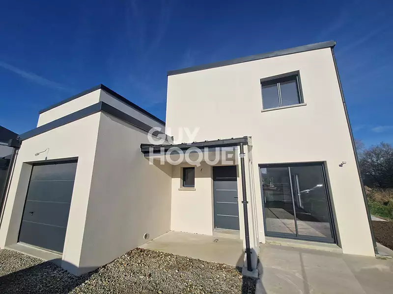 Maison, 101 m²