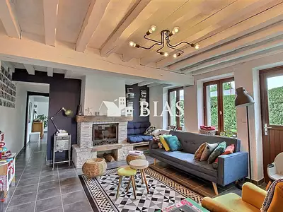 Maison, 126 m²
