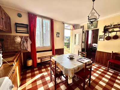 Maison, 62 m²