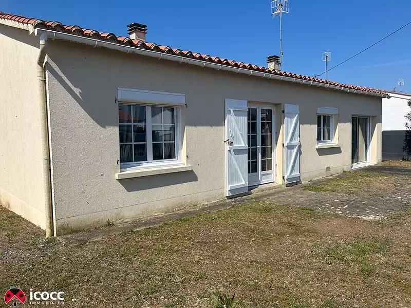 Maison, 55 m²
