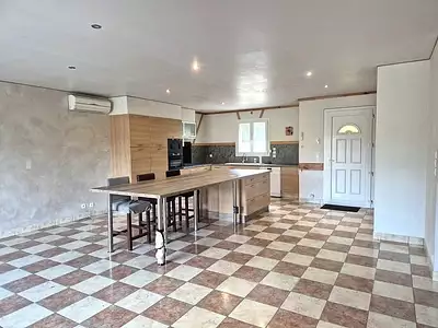 Maison, 124 m²
