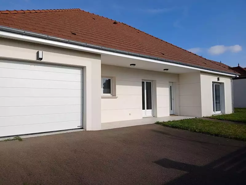 Maison, 128 m²