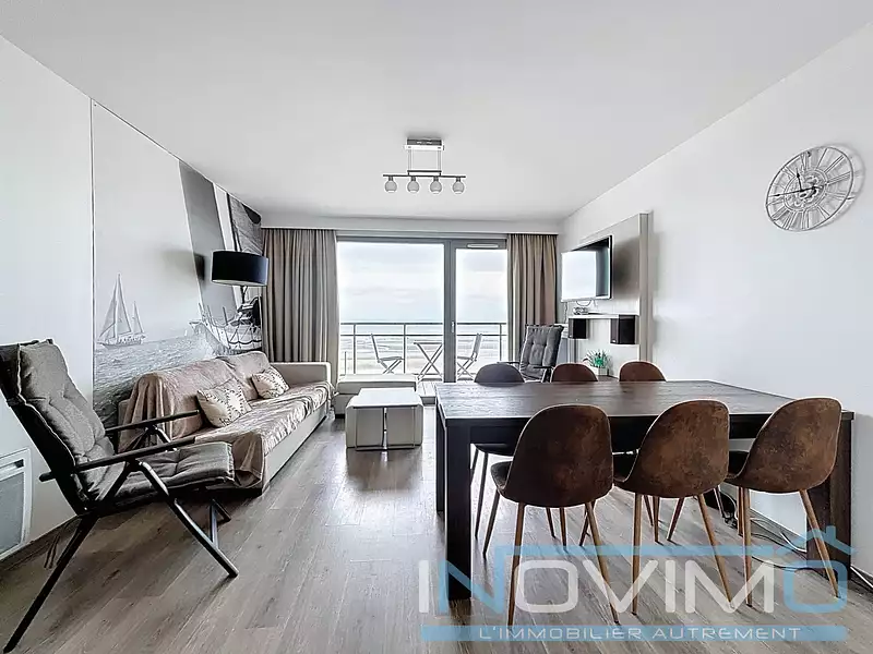 Appartement, 45,5 m²