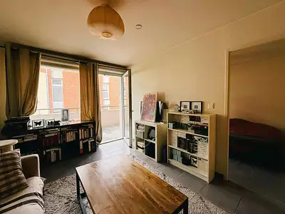 Appartement, 44 m²