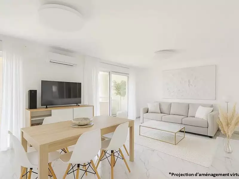 Appartement, 75,1 m²