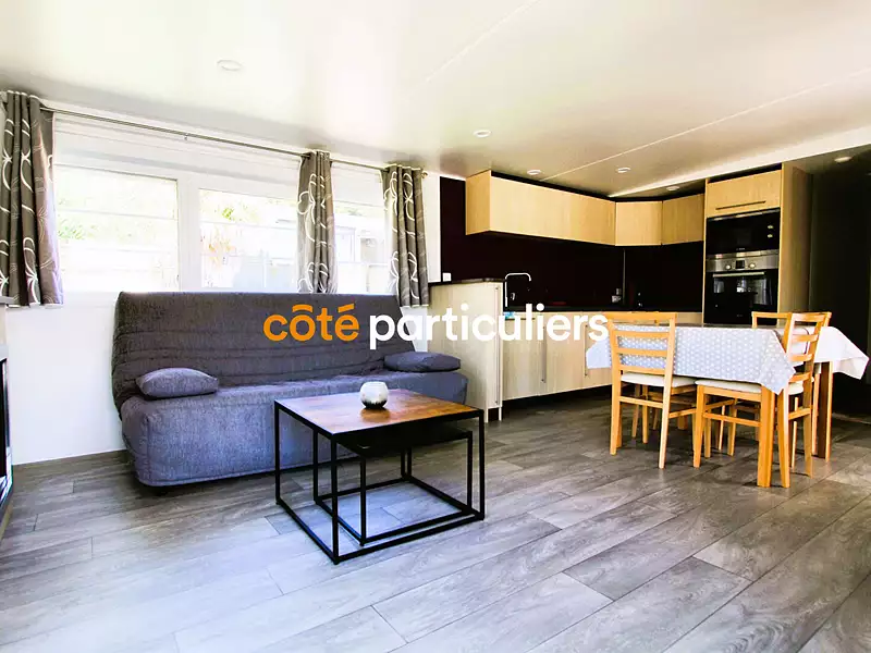 Maison, 48 m²