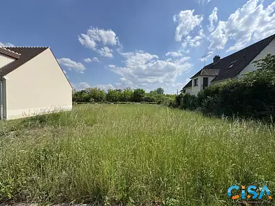 Terrain, 559 m²