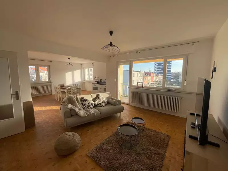 Appartement, 120 m²