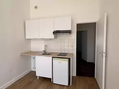 Appartement, 30 m²