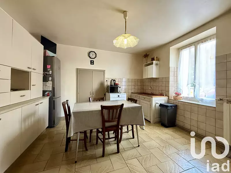 Maison, 140 m²